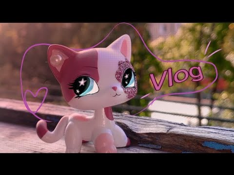 Видео: Lps Vlog: как я провела 1 сентября