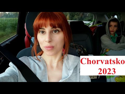 Видео: В Хорватию по БЕСПЛАТНЫМ ДОРОГАМ 2023! ГРАНИЦА с Хорватией Chorvatsko/ Макарская ривьера