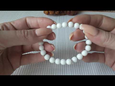 Видео: Мои браслеты из натуральных камней🤗