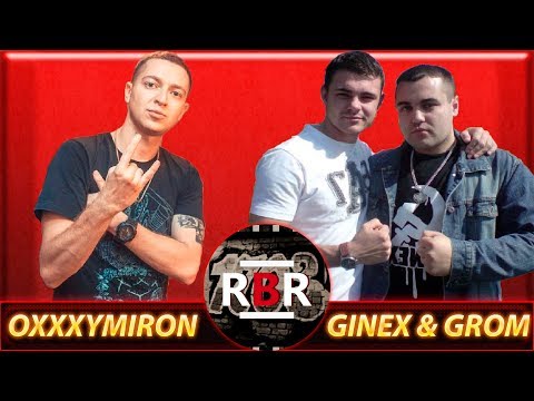 Видео: История Бифов #21 : Oxxxymiron vs Ginex & Grom