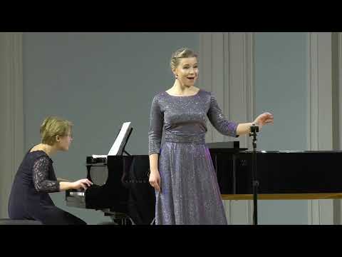 Видео: Курьянова Мария- Легенда Лакме (Ария с колокольчиками) (Л.Делиб)