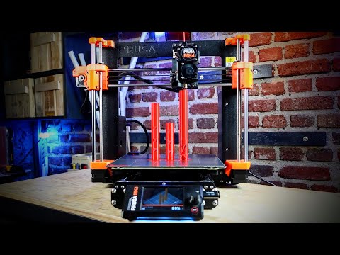 Видео: Флейта, распечатанная на 3D-принтере. Звучит ли она хорошо?