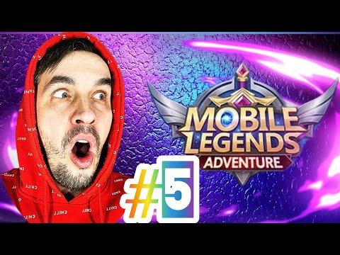 Видео: БЕЗ ДОНАТА /// MOBILE LEGENDS:ADVENTURE /// ОТКРЫТЫЙ ДИАЛОГ #5