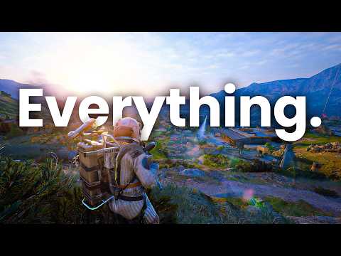 Видео: НОВАЯ карта Arc Raiders, оружие и многое другое...