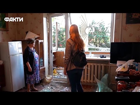 Видео: Кадри ШОКУЮТЬ! Курив на БАЛКОНІ коли стався ВИБУХ 😨 Чоловік втратив багато КР0ВІ