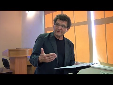 Видео: Фаустология Томаса Манна