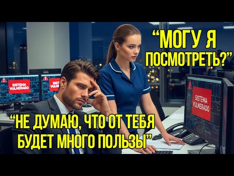 Видео: Мультимиллионер потерял всё, пока его уборщица не ИЗМЕНИЛА его жизнь за секунды