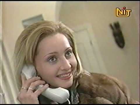 Видео: Реклама на «ТВ-6 Москва» - (07.12.1999)