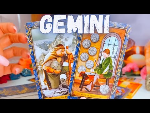 Видео: БЛИЗНЕЦЫ, ВСЁ, О ЧЁМ ОНИ ДУМАЮТ, ЭТО О ВАС И О ТОМ, КАК ОНИ ОБЛАЖАЛИСЬ! 😖 ОНИ ХОТЯТ ЕЩЁ ОДИН ШАНС...