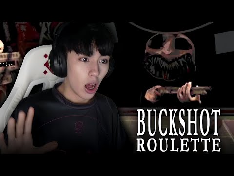 Видео: АСЛАН ШУКАША ИГРАЕТ В «BUCKSHOT ROULETTE» | ИГРА НА ВЫЖИВАНИЕ