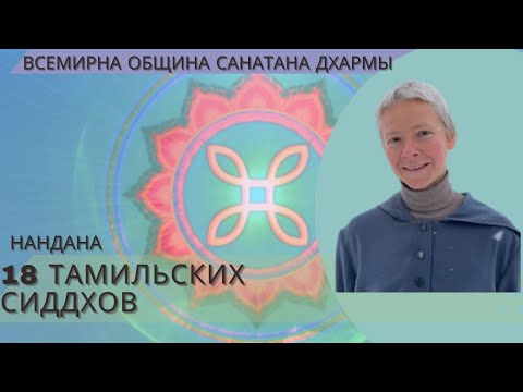 Видео: 18 тамильских сиддхов #йога #адвайта #сиддхи