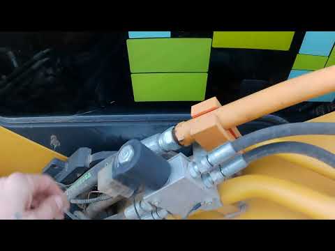 Видео: Квик каплер.установка.подключение к гидравлике экскаватора