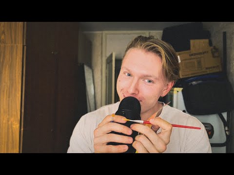 Видео: АСМР что я опять придумал ?