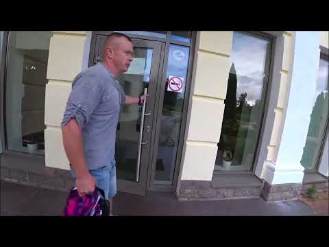 Видео: 71. Едем с сыном в СПА Отель Петергоф. Рыбная база, захотелось креветок! Отдыхаю без мужа.