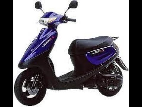 Видео: Обзор скутера Yamaha Jog Z2 (SA12) Огурчик не плох.