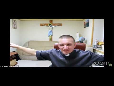 Видео: Zoom зустріч: Духовні закони. Тема 19: Де скарб твій там і твоє серце! - о. Роман Братковський.