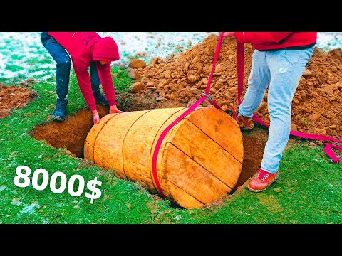 Видео: МЫ СДЕЛАЛИ САМУЮ ДОРОГУЮ КАПСУЛУ ВРЕМЕНИ!