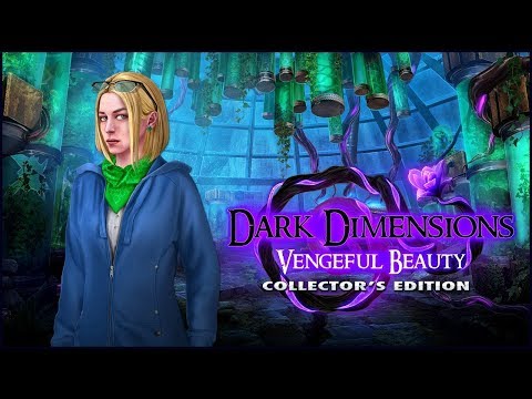 Видео: Темные измерения 8. Мстительная красота прохождение #3