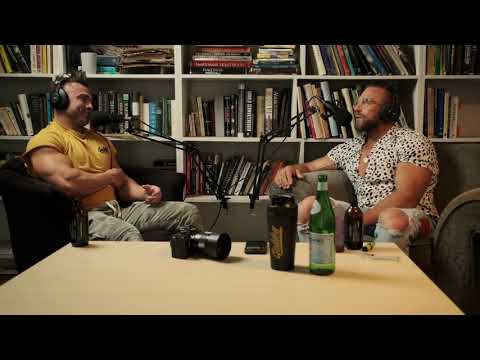 Видео: Артём Долгин и Мэтт Кристианер откровенно о Греге Плитте