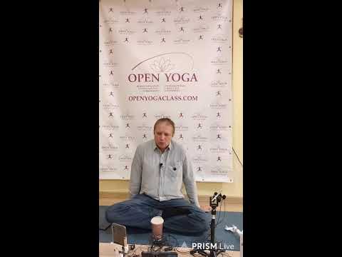 Видео: 2025-10-25 Лекция открытой йоге
