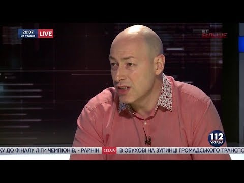 Видео: Гордон о Евгении Евтушенко