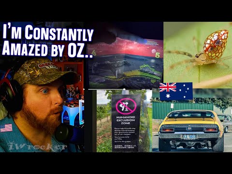 Видео: Поистине захватывающие дух вещи, которыми может похвастаться только Австралия...
