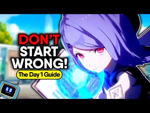 Видео: ЛУЧШЕЕ руководство для начинающих по Stella Sora, день 1 (ВСЁ объяснено)