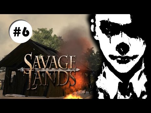 Видео: Savage Lands►[ПРОДОЛЖАЕМ ВЫЖИВАТЬ]► Часть:6