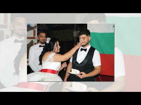 Видео: Сватбен ден на Илия и Роси