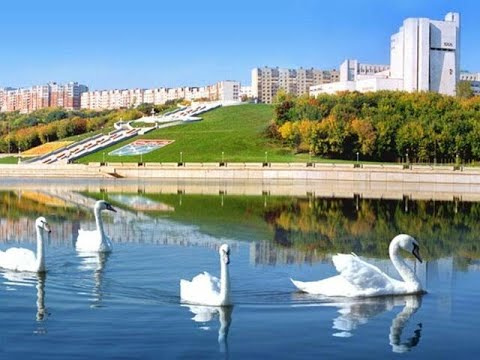 Видео: Города поволжье Чебоксары