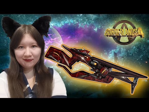 Видео: РОК МАТАДОРА: Легендарка 1 уровня выносит всех! Borderlands 4 #7