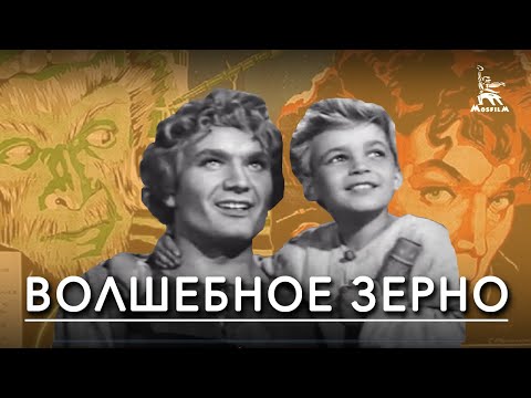 Видео: Волшебное зерно (фильм-сказка, реж. Федор Филиппов, Валентин Кадочников, 1941 г.)