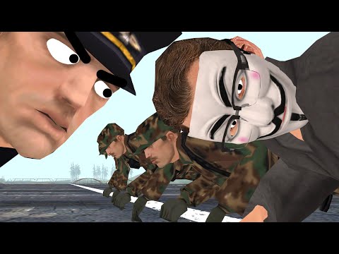 Видео: ВЫЖИВАЮ В АРМИИ С ФЕЙК ФОРМОЙ 3