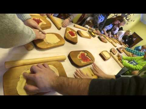 Видео: тульские пряники