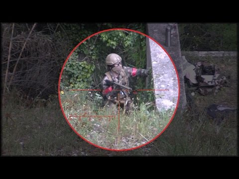 Видео: VSS Vintorez N6 /Страйкбол, ВСС Винторез LCT