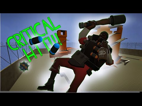 Видео: TF2[HD] Камикадзе на орандже