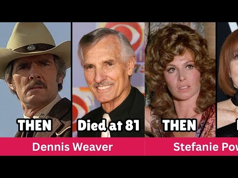 Видео: МакКлауд (1970) Актёры тогда и сейчас 2025 – Легенды ковбоев спустя 55 лет