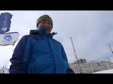 Видео: Купил лайку. Дорога домой.