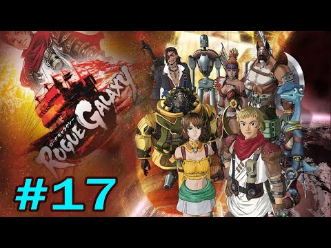 Видео: Rogue Galaxy GamePlay PS2 HD Remaster с Reshade — Забытые воспоминания и примирение