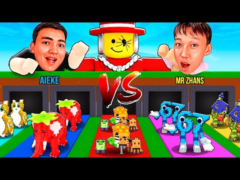 Видео: MR ZHANS ЕКЕУМІЗ БҰРЫН СОҢДЫ БОЛМАҒАН ЖАРЫС ҰЙЫМДАСТЫРДЫҚ