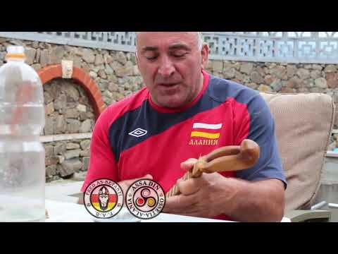 Видео: Песня Маирбека Золоева.