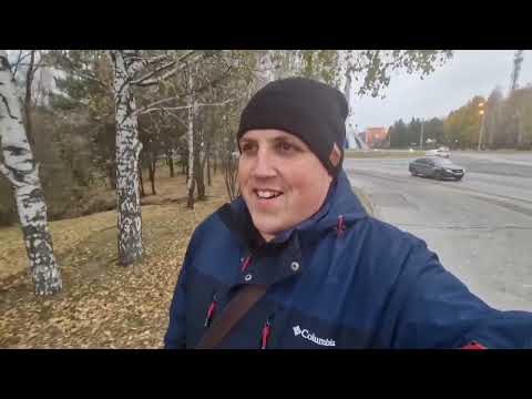 Видео: 'ТОБОЛЬСК- жемчужина Сибири!'. Репортаж-прогулка.