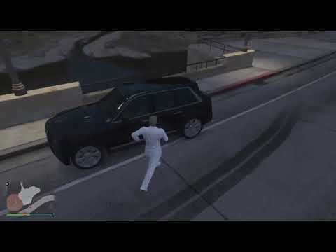 Видео: Задания Франклина по ликвидации со Скай.