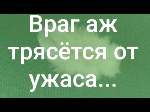 Видео: 🔥Чего так испугался враг⁉️