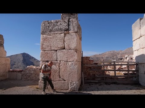 Видео: Возвращение в Сагалассос с 4K. Редчайшие Находки | s03e03