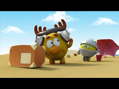 Видео: Пин-песчинка - Смешарики. Пинкод