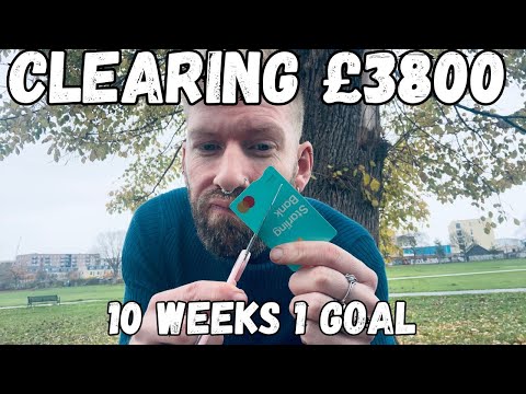 Видео: Мой 10-недельный план, чтобы наконец-то погасить задолженность по кредитной карте в размере 3800