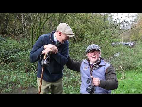 Видео: Съемка прекрасного парка Бримпсфилд (Shooters Vlogg 58)