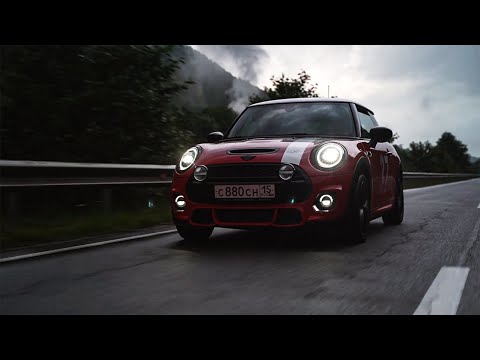 Видео: MINI Cooper S Paddy Hopkirk Edition - Назойливая букашка