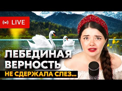 Видео: НЕ СДЕРЖАЛА СЛЕЗ В ПРЯМОМ ЭФИРЕ - САМАЯ ГРУСТНАЯ ПЕСНЯ / ЛЕБЕДИНАЯ ВЕРНОСТЬ - АРИНА КУЗНЕЦОВА